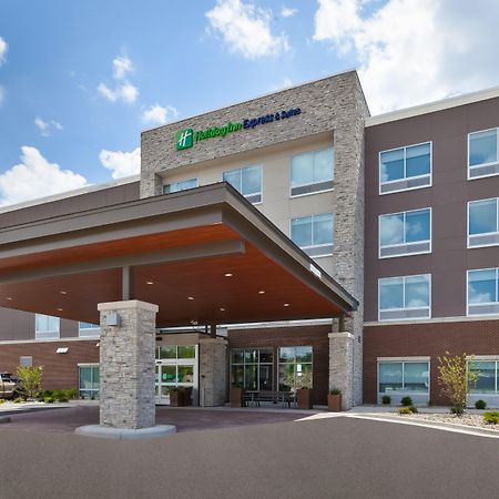 Holiday Inn Express & Suites - Grand Rapids Airport - South By Ihg Bagian luar foto