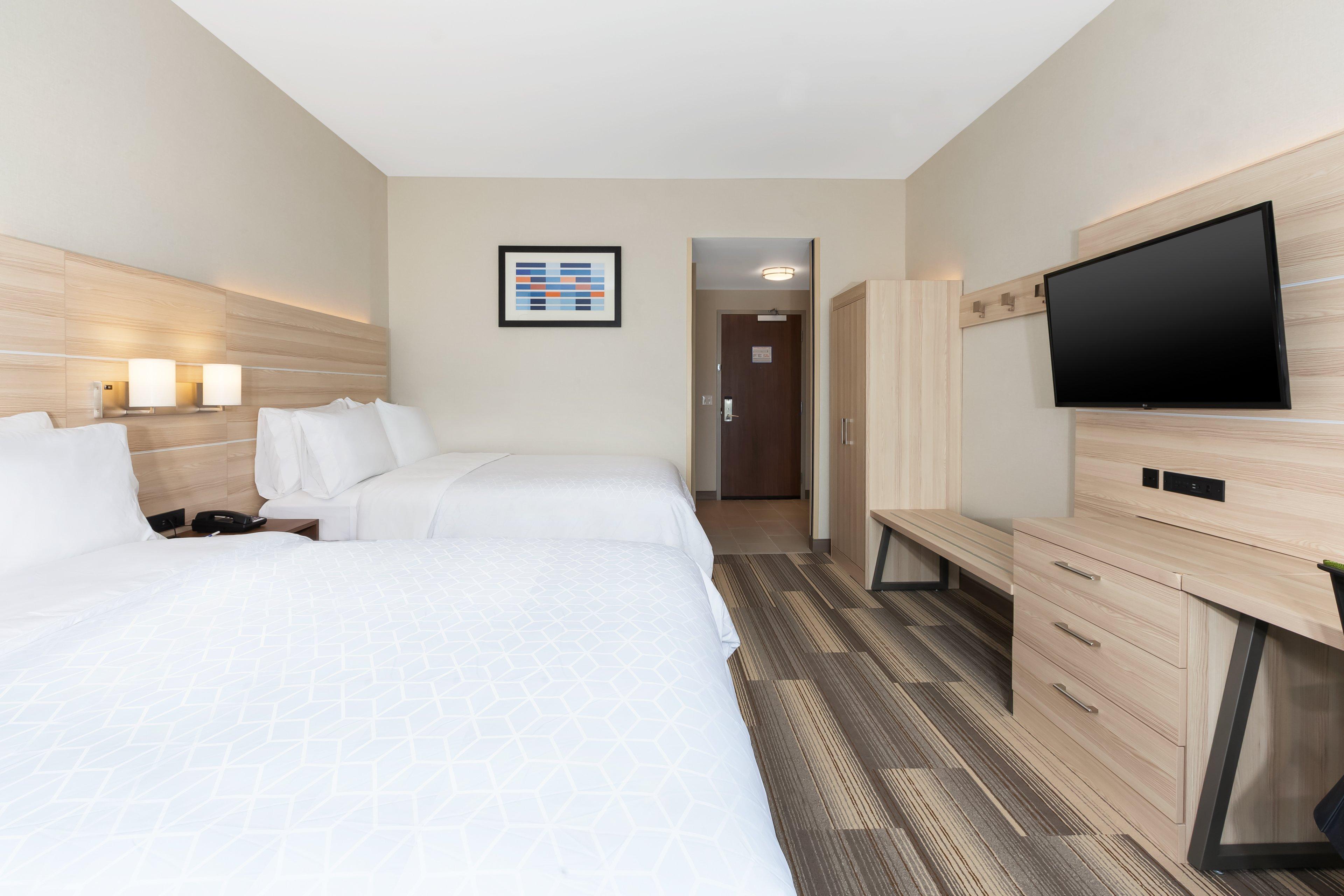 Holiday Inn Express & Suites - Grand Rapids Airport - South By Ihg Bagian luar foto