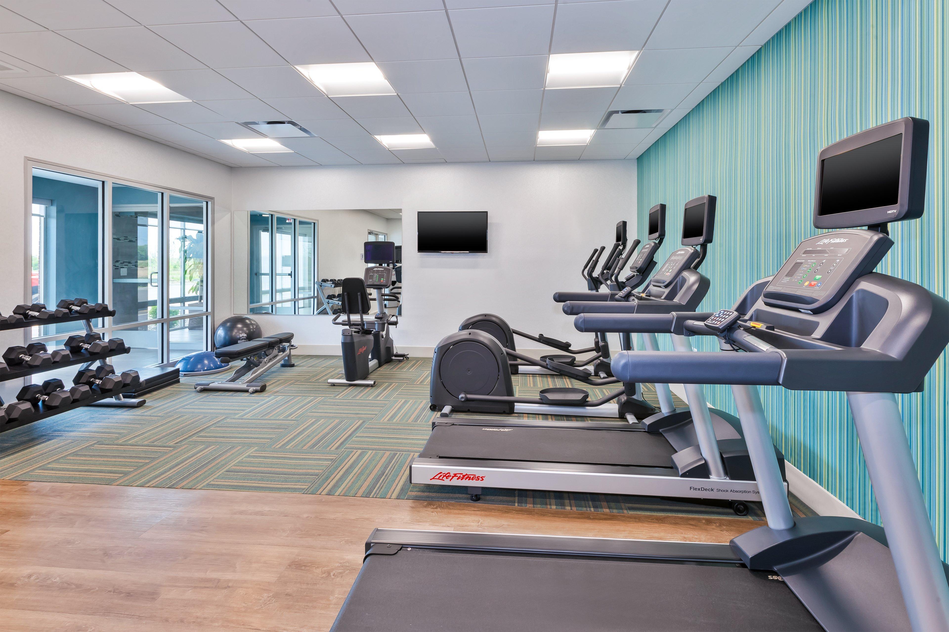 Holiday Inn Express & Suites - Grand Rapids Airport - South By Ihg Bagian luar foto