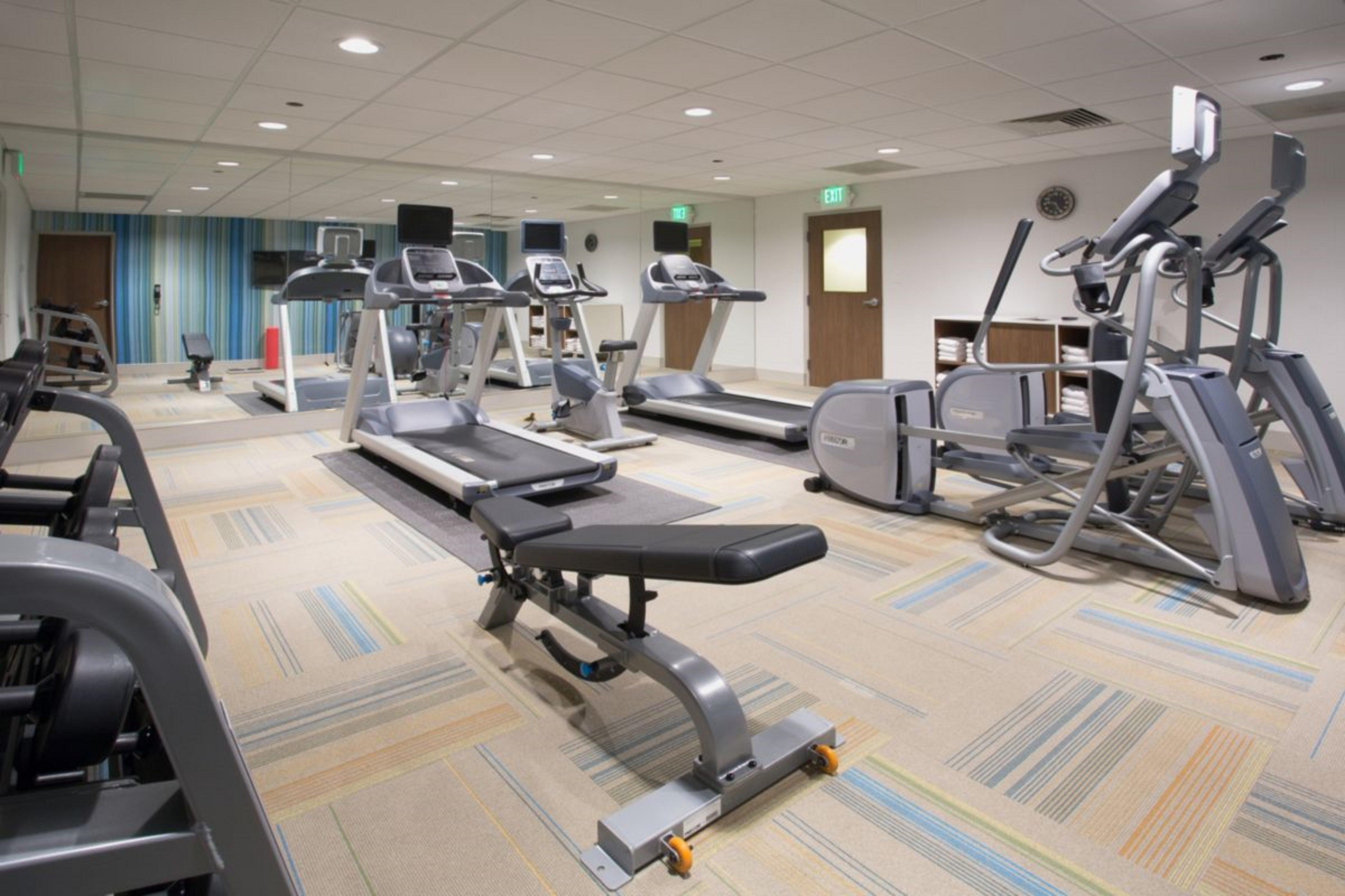 Holiday Inn Express & Suites - Grand Rapids Airport - South By Ihg Bagian luar foto