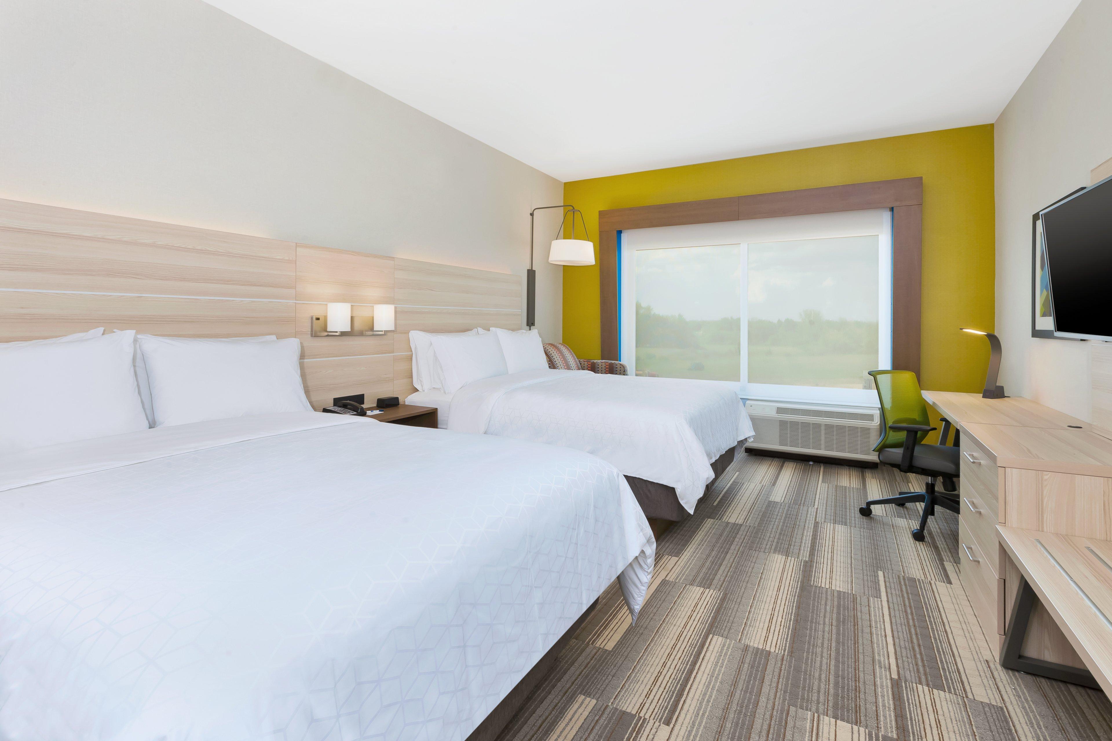 Holiday Inn Express & Suites - Grand Rapids Airport - South By Ihg Bagian luar foto