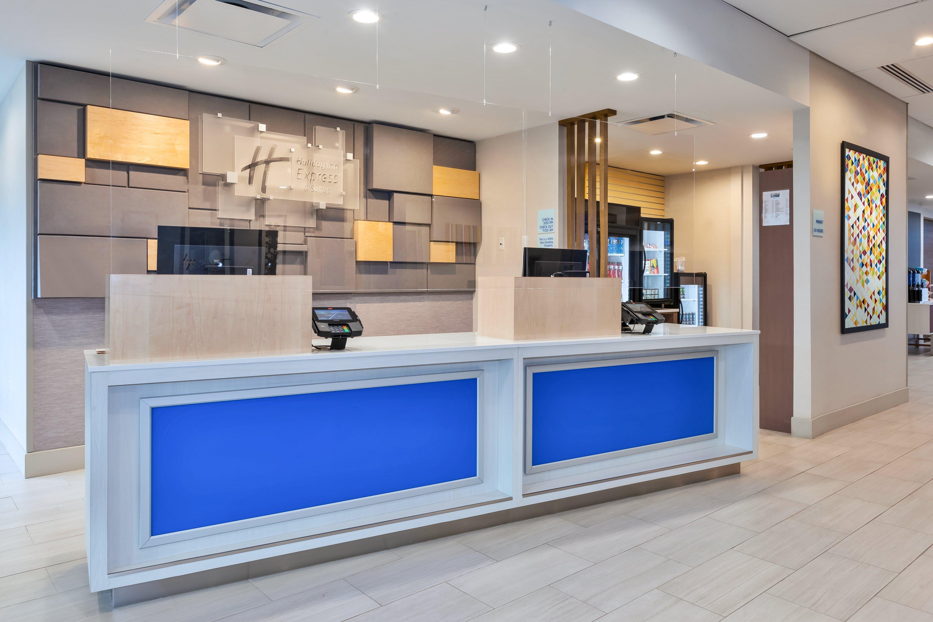 Holiday Inn Express & Suites - Grand Rapids Airport - South By Ihg Bagian luar foto