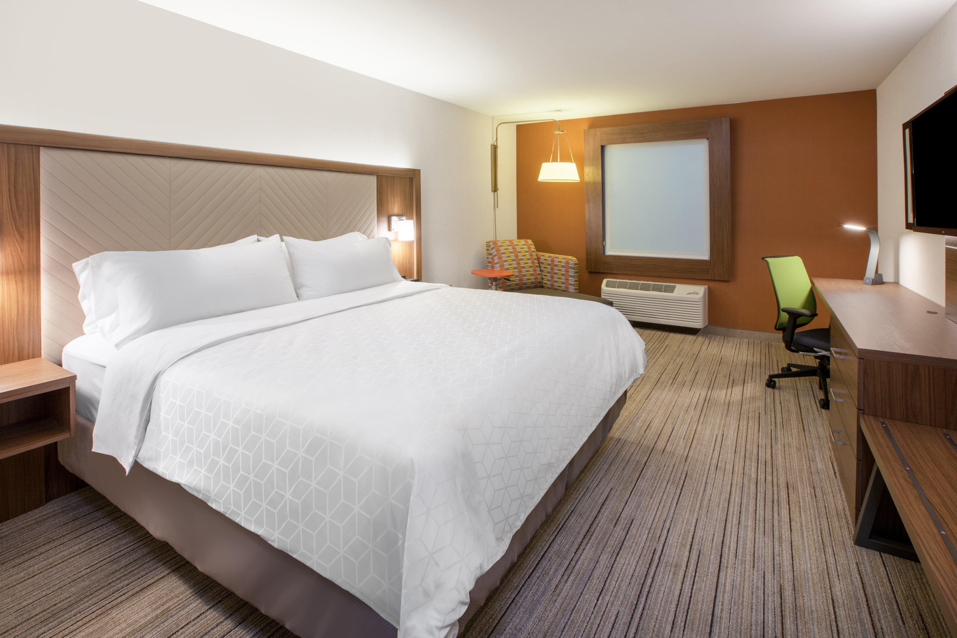 Holiday Inn Express & Suites - Grand Rapids Airport - South By Ihg Bagian luar foto