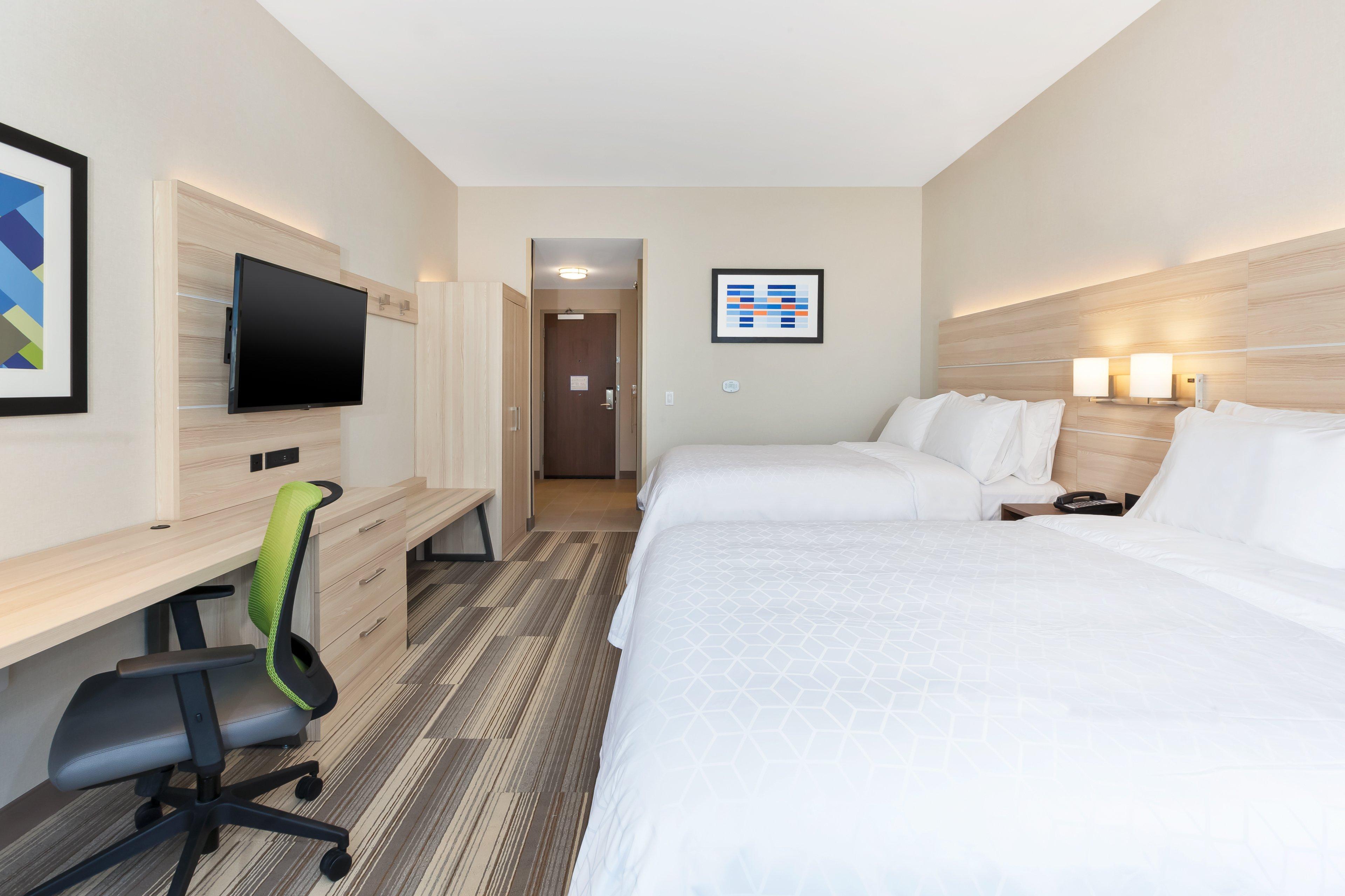 Holiday Inn Express & Suites - Grand Rapids Airport - South By Ihg Bagian luar foto