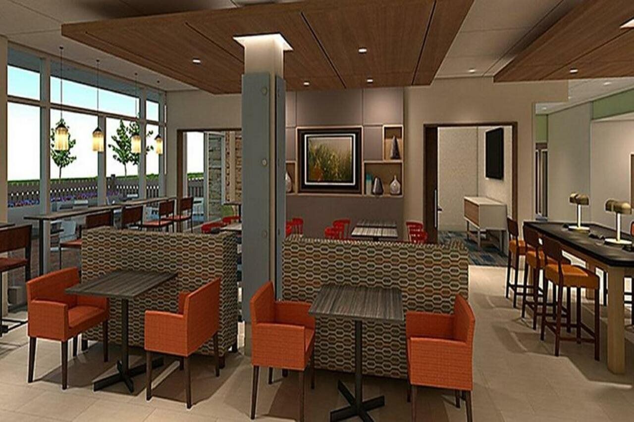 Holiday Inn Express & Suites - Grand Rapids Airport - South By Ihg Bagian luar foto